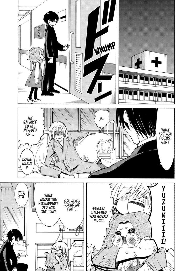 Cuticle Tantei Inaba Chapter 77 page 24 - Chapter 77