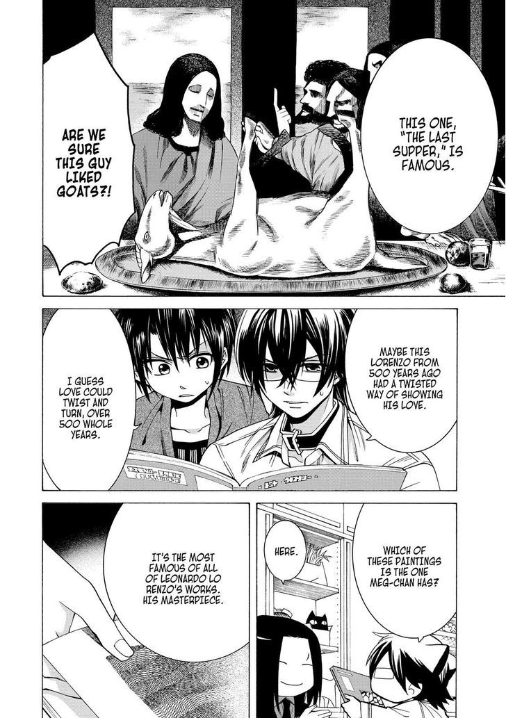 Cuticle Tantei Inaba Chapter 78 page 16 - Chapter 78