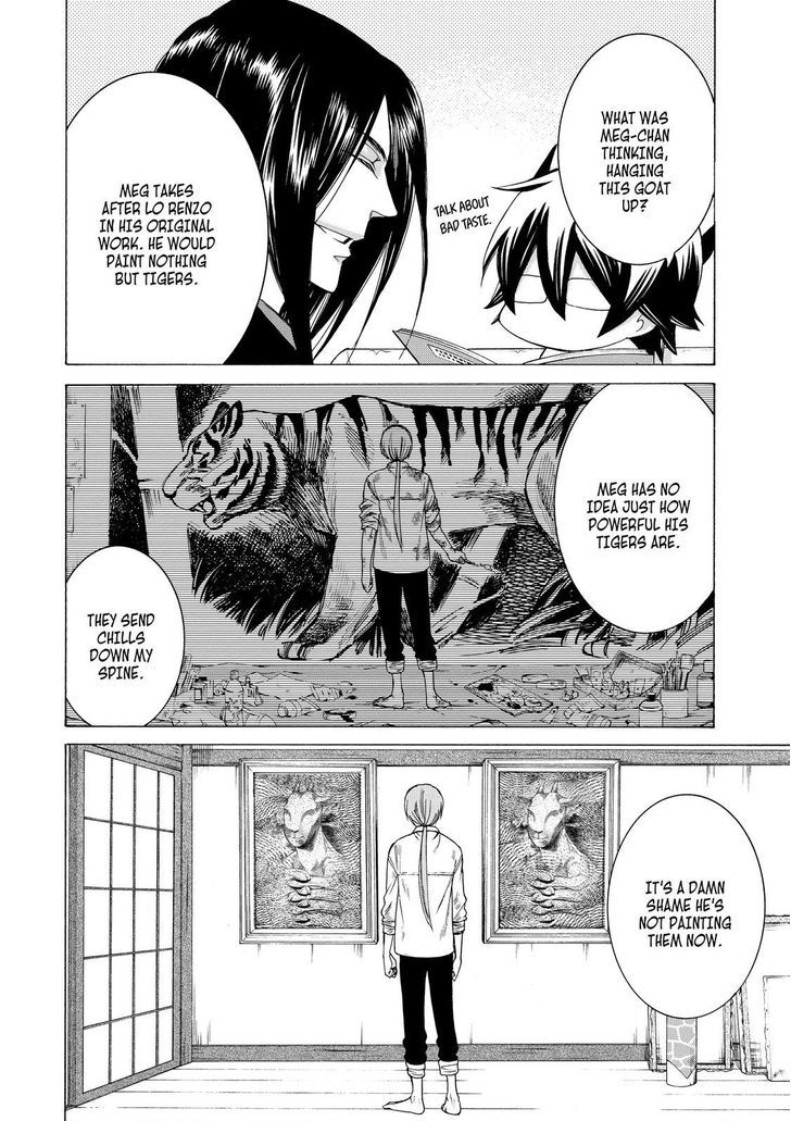 Cuticle Tantei Inaba Chapter 78 page 20 - Chapter 78