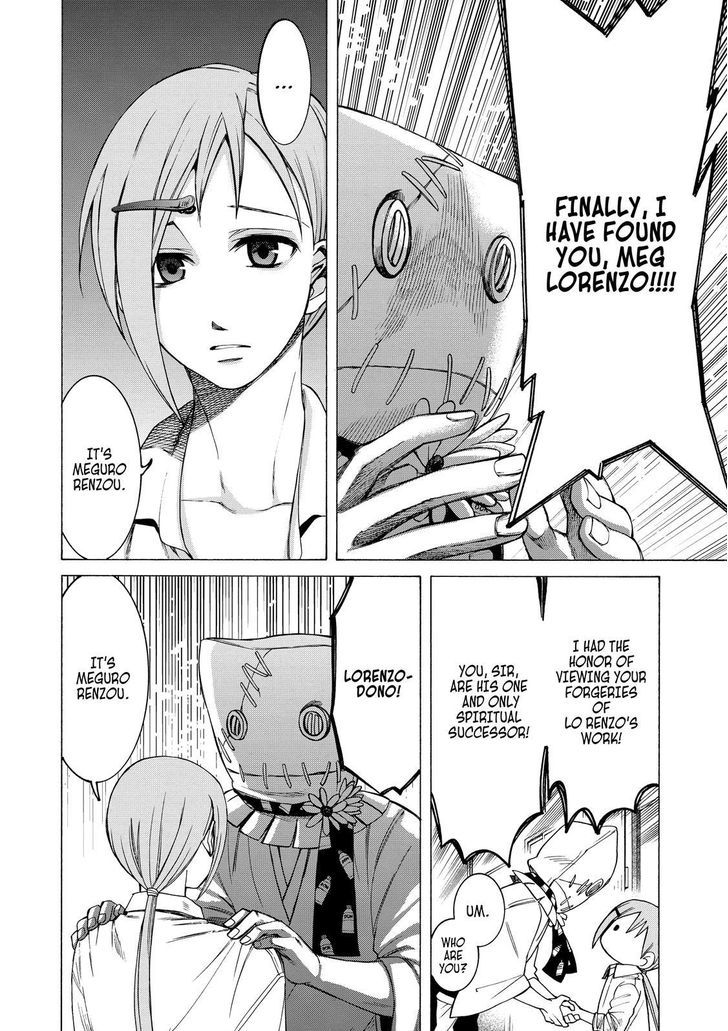 Cuticle Tantei Inaba Chapter 78 page 22 - Chapter 78