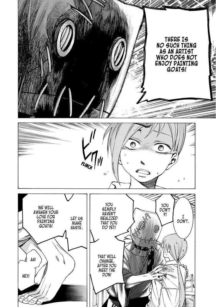 Cuticle Tantei Inaba Chapter 78 page 24 - Chapter 78