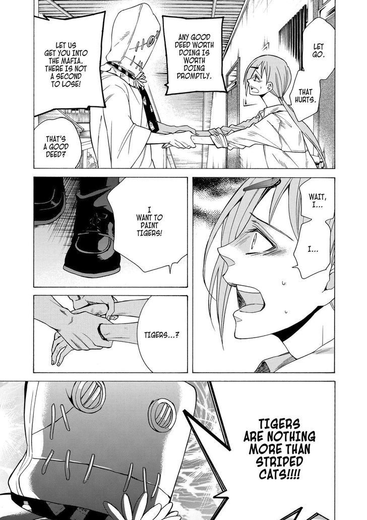 Cuticle Tantei Inaba Chapter 78 page 25 - Chapter 78