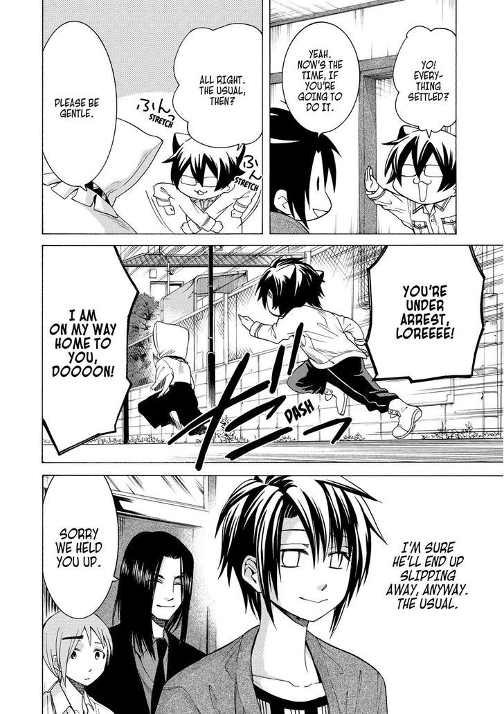 Cuticle Tantei Inaba Chapter 78 page 30 - Chapter 78