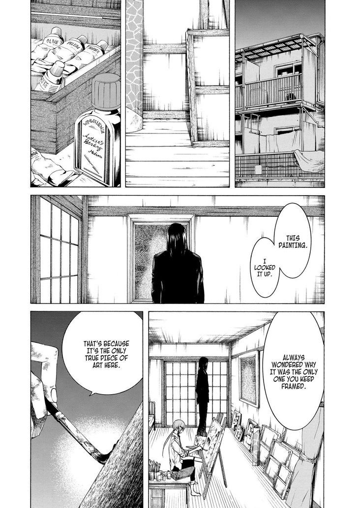 Cuticle Tantei Inaba Chapter 78 page 6 - Chapter 78