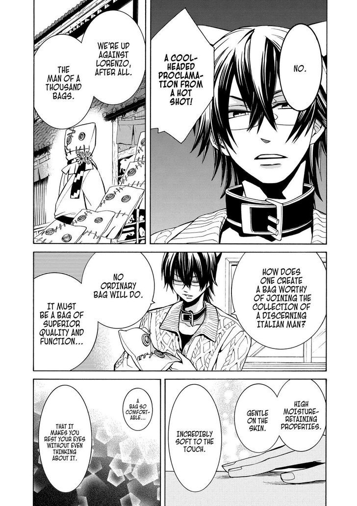 Cuticle Tantei Inaba Chapter 79 page 10 - Chapter 79