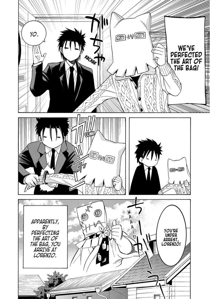 Cuticle Tantei Inaba Chapter 79 page 15 - Chapter 79
