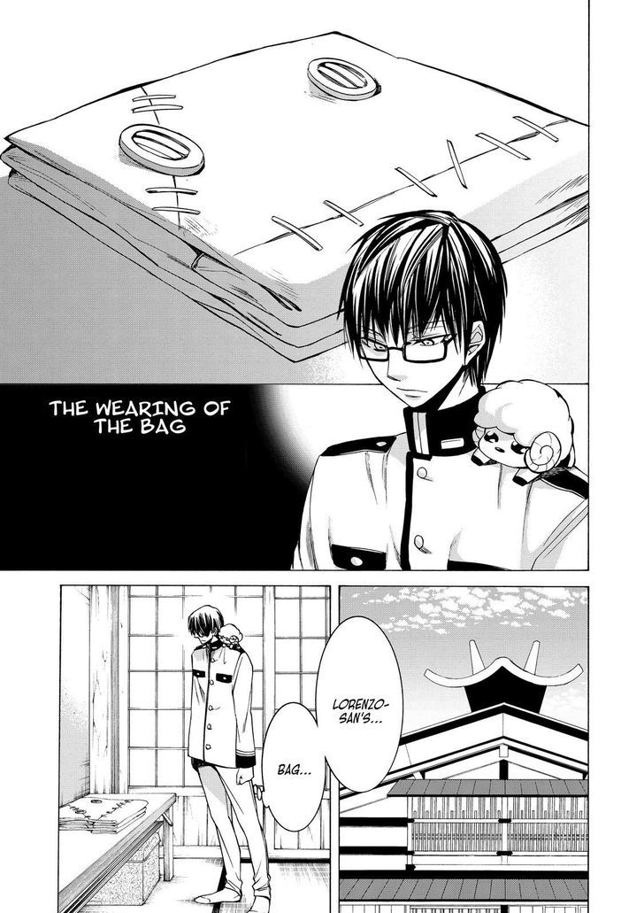 Cuticle Tantei Inaba Chapter 79 page 16 - Chapter 79