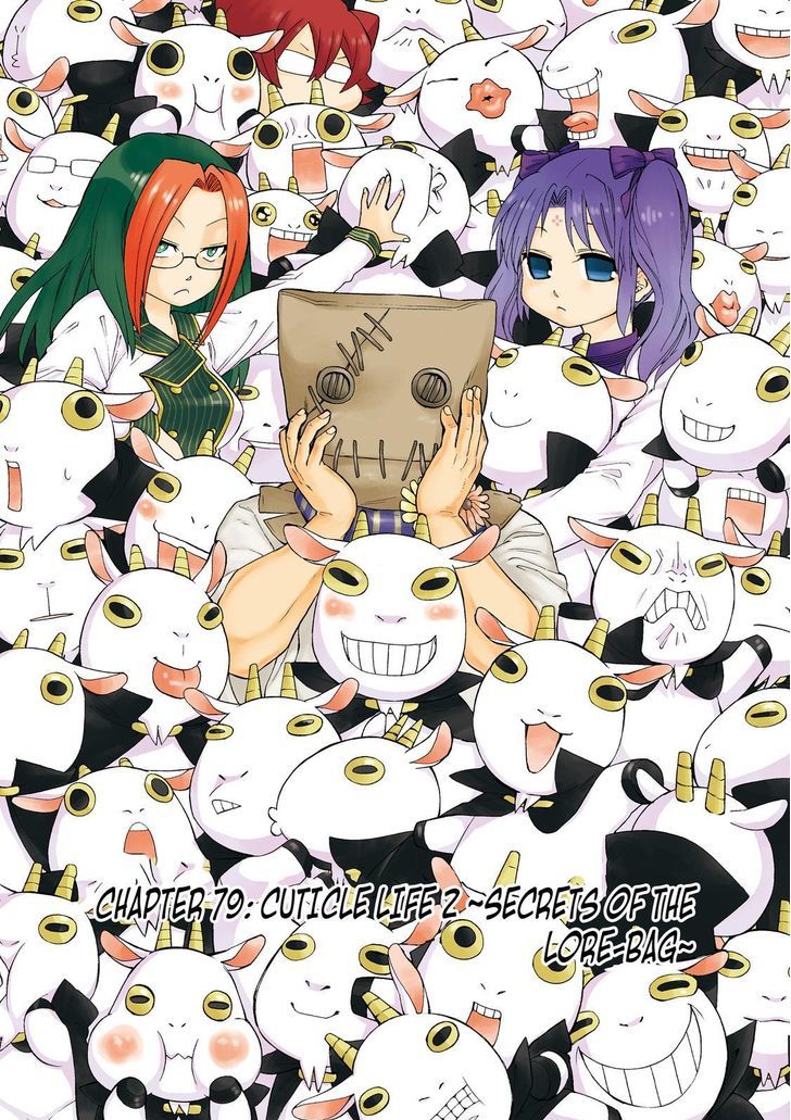 Cuticle Tantei Inaba Chapter 79 page 2 - Chapter 79