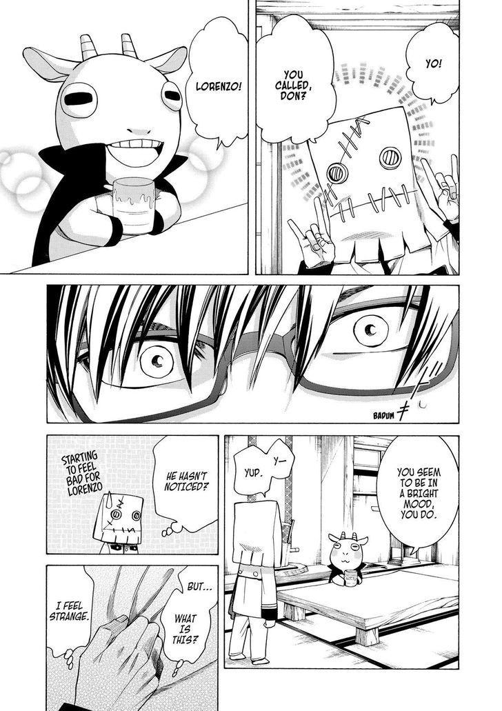 Cuticle Tantei Inaba Chapter 79 page 22 - Chapter 79