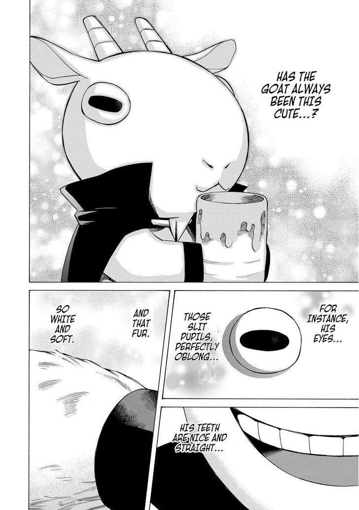 Cuticle Tantei Inaba Chapter 79 page 23 - Chapter 79