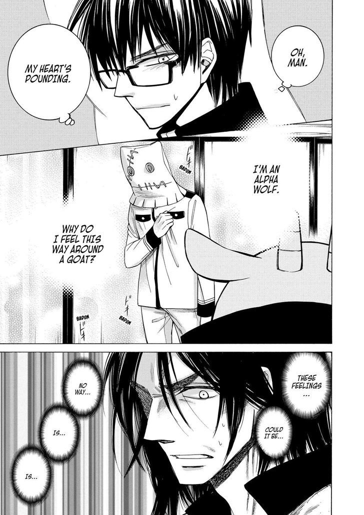Cuticle Tantei Inaba Chapter 79 page 24 - Chapter 79