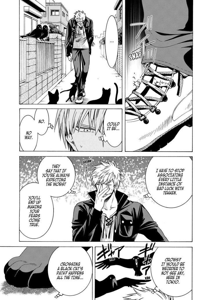Cuticle Tantei Inaba Chapter 79 page 26 - Chapter 79