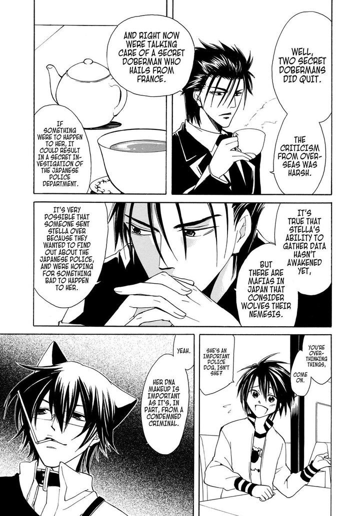 Cuticle Tantei Inaba Chapter 8 page 11 - Chapter 8