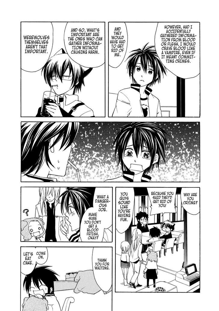 Cuticle Tantei Inaba Chapter 8 page 13 - Chapter 8