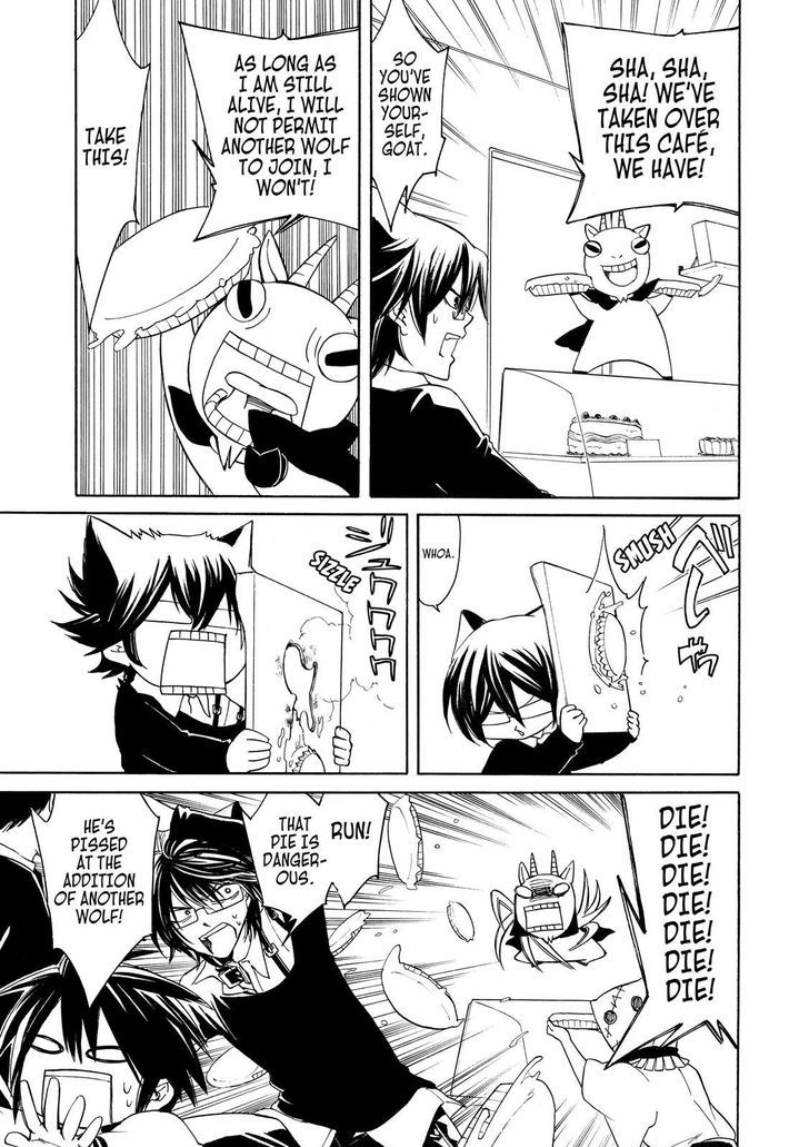 Cuticle Tantei Inaba Chapter 8 page 15 - Chapter 8