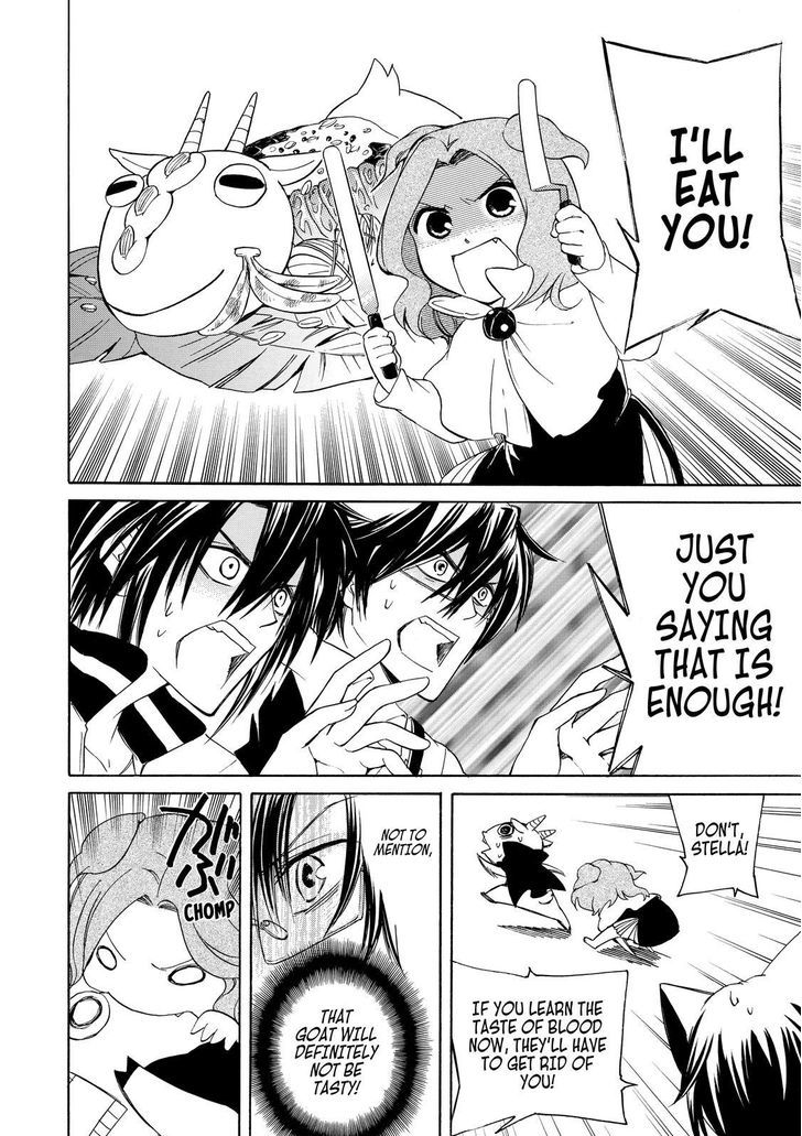 Cuticle Tantei Inaba Chapter 8 page 22 - Chapter 8