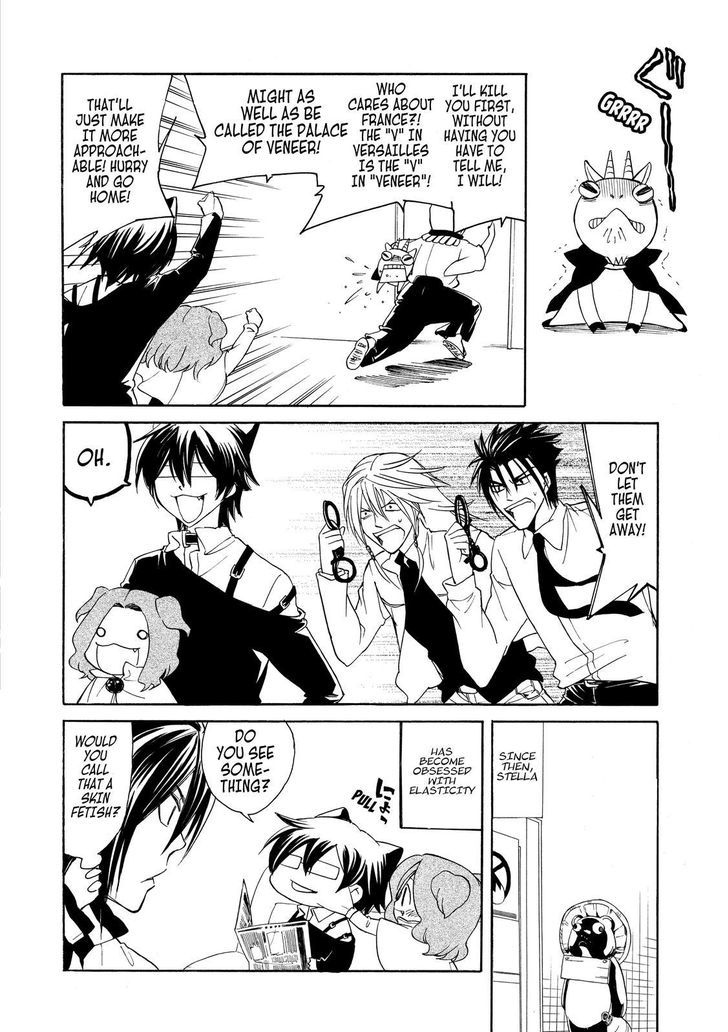 Cuticle Tantei Inaba Chapter 8 page 24 - Chapter 8