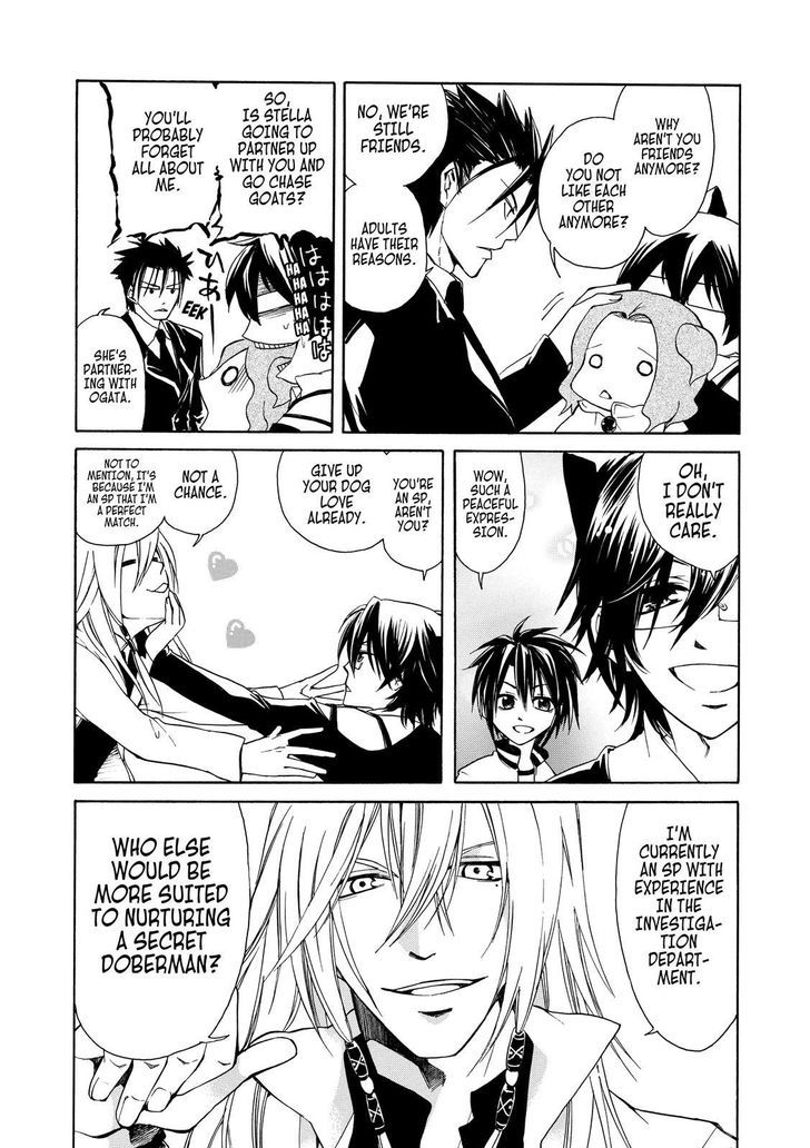 Cuticle Tantei Inaba Chapter 8 page 7 - Chapter 8