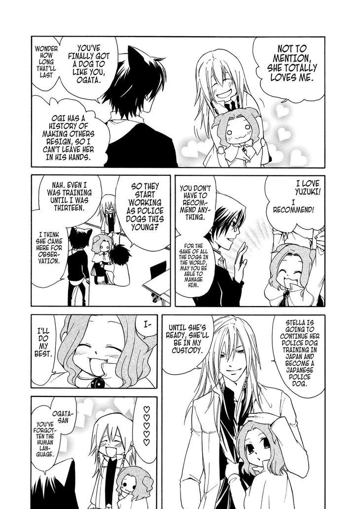 Cuticle Tantei Inaba Chapter 8 page 8 - Chapter 8
