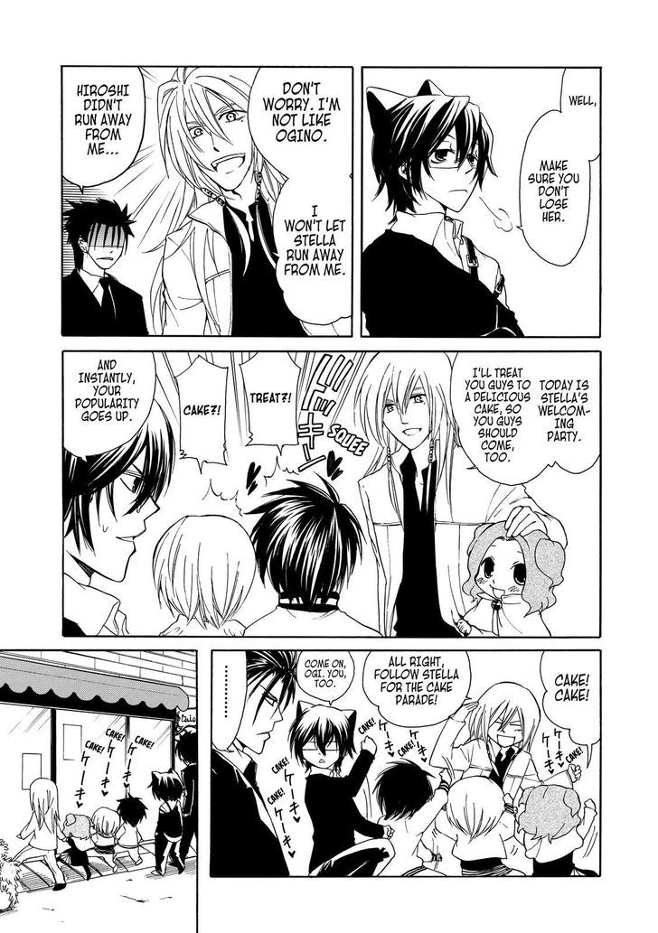Cuticle Tantei Inaba Chapter 8 page 9 - Chapter 8