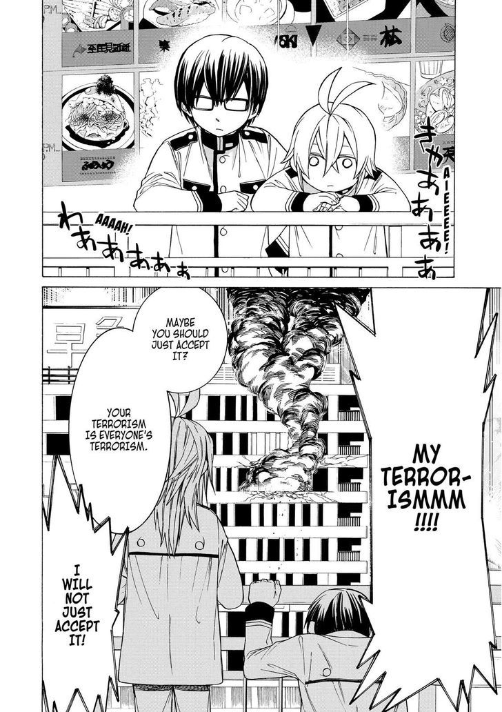 Cuticle Tantei Inaba Chapter 81 page 5 - Chapter 81