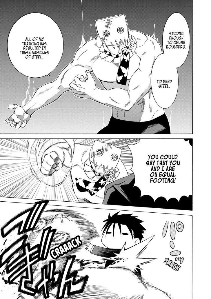 Cuticle Tantei Inaba Chapter 82 page 24 - Chapter 82