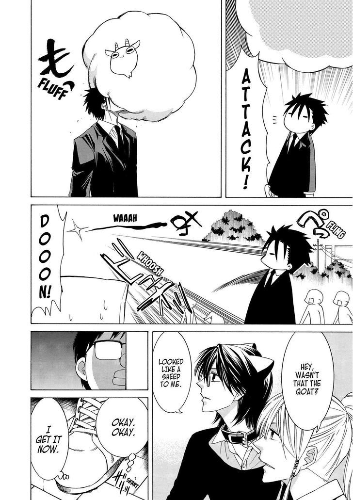 Cuticle Tantei Inaba Chapter 82 page 25 - Chapter 82