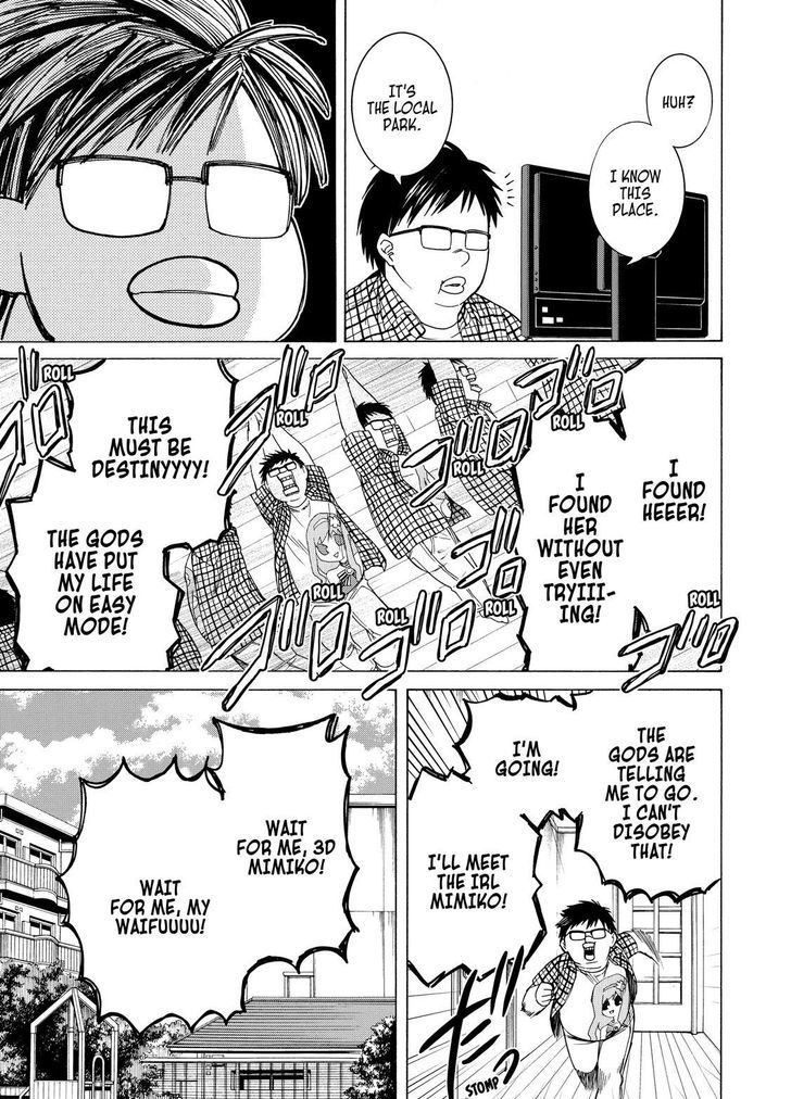 Cuticle Tantei Inaba Chapter 82 page 6 - Chapter 82