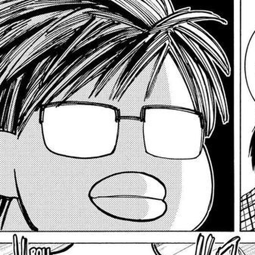 Cuticle Tantei Inaba Chapter 82 cover
