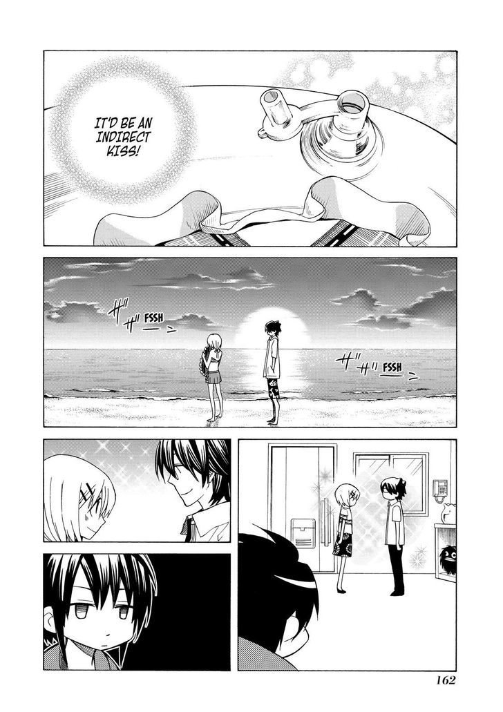Cuticle Tantei Inaba Chapter 83.5 page 5 - Chapter 83.5