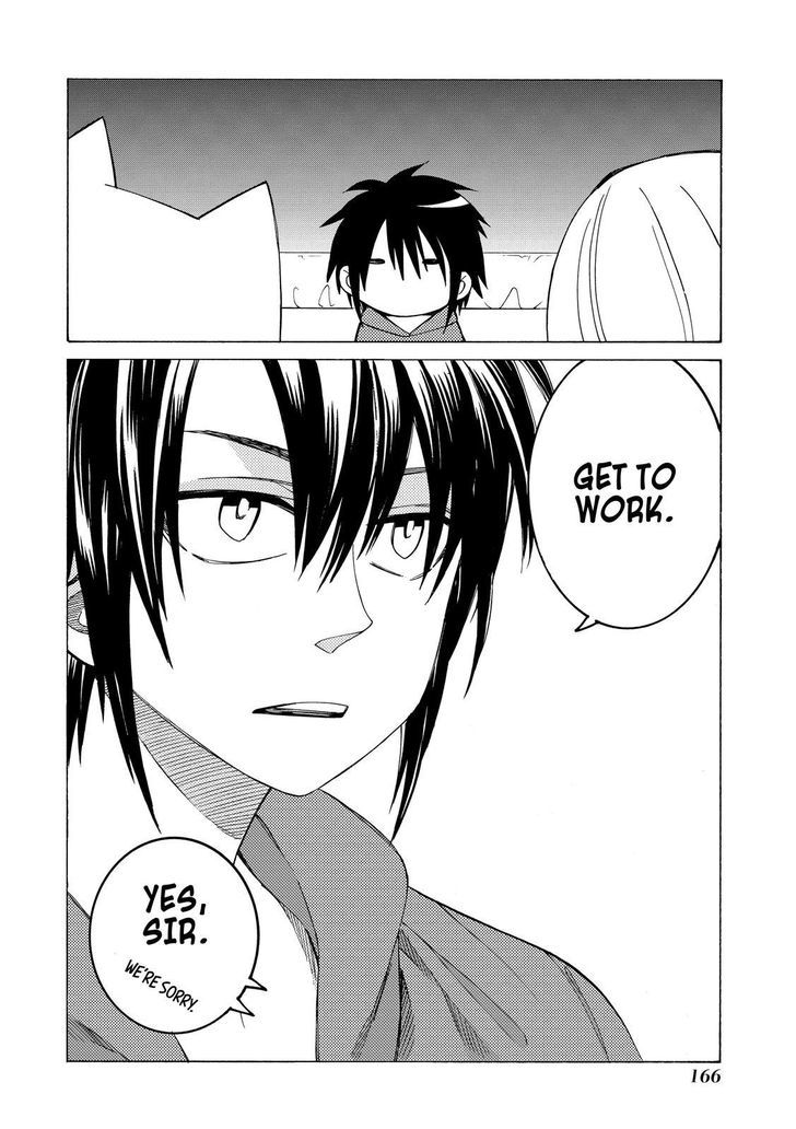 Cuticle Tantei Inaba Chapter 83.5 page 9 - Chapter 83.5