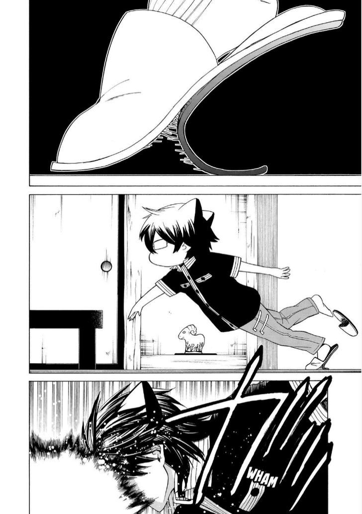 Cuticle Tantei Inaba Chapter 83 page 10 - Chapter 83