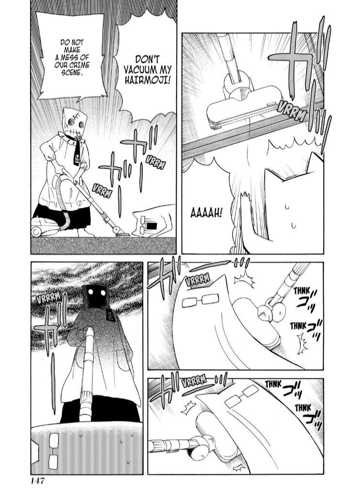Cuticle Tantei Inaba Chapter 83 page 15 - Chapter 83