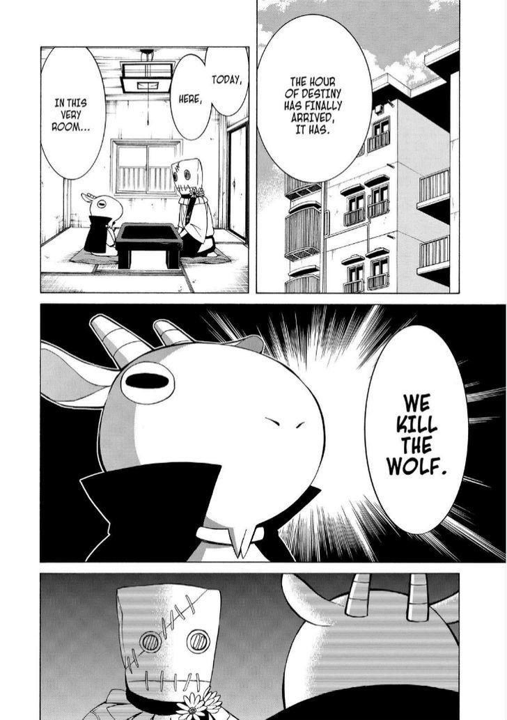 Cuticle Tantei Inaba Chapter 83 page 4 - Chapter 83