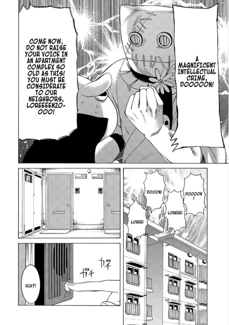 Cuticle Tantei Inaba Chapter 83 page 8 - Chapter 83