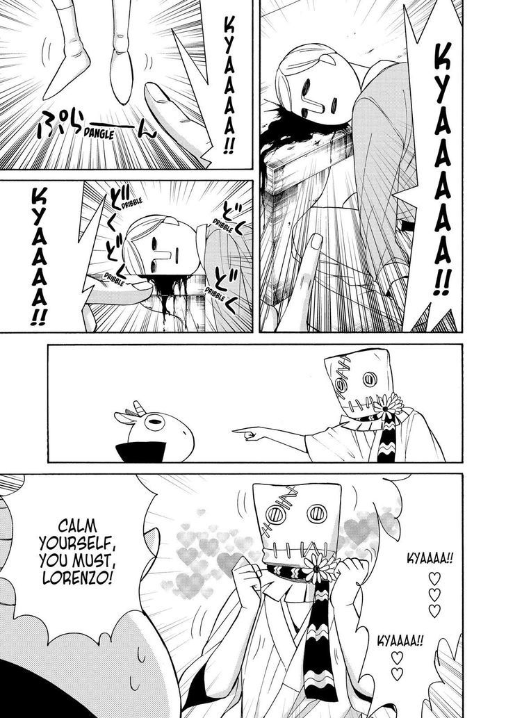 Cuticle Tantei Inaba Chapter 84 page 27 - Chapter 84