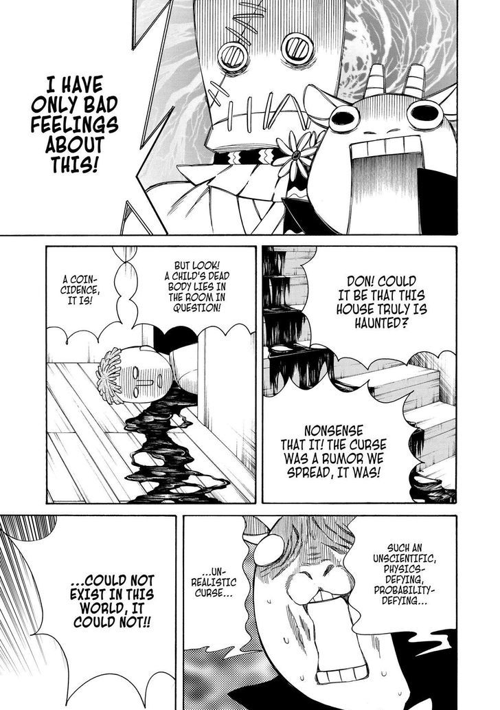 Cuticle Tantei Inaba Chapter 84 page 29 - Chapter 84