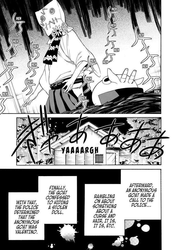 Cuticle Tantei Inaba Chapter 84 page 31 - Chapter 84