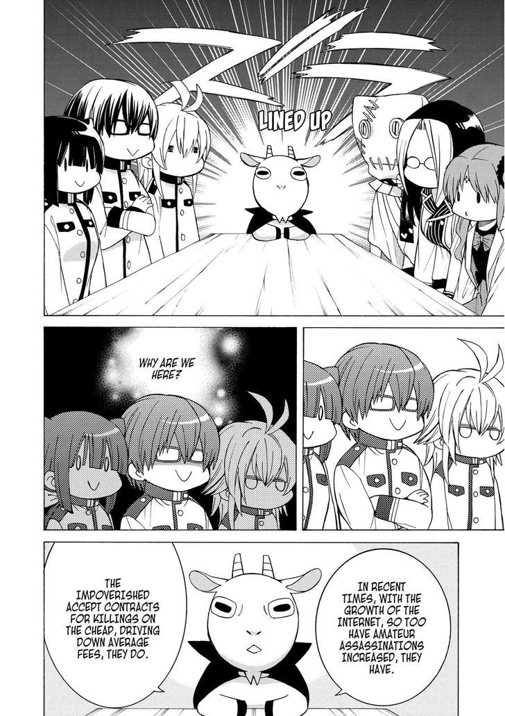 Cuticle Tantei Inaba Chapter 85 page 9 - Chapter 85