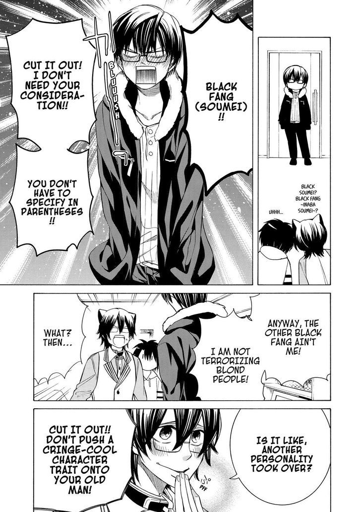 Cuticle Tantei Inaba Chapter 86 page 10 - Chapter 86