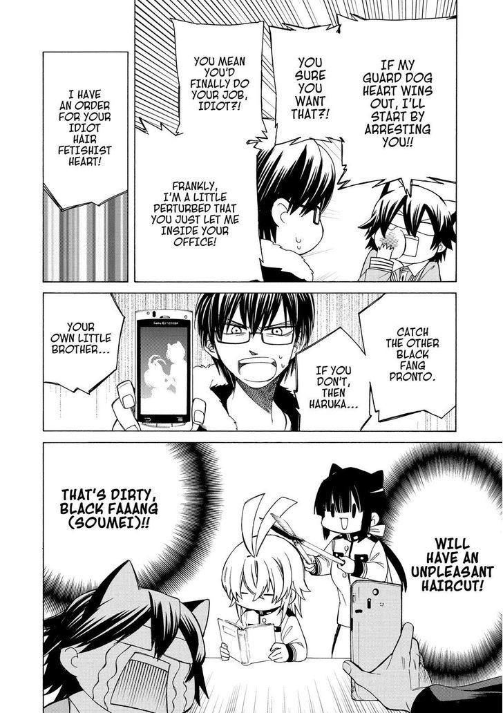 Cuticle Tantei Inaba Chapter 86 page 13 - Chapter 86