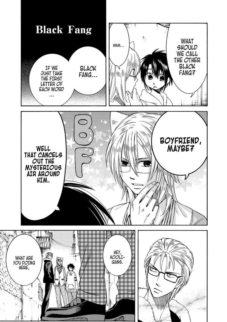 Cuticle Tantei Inaba Chapter 86 page 18 - Chapter 86