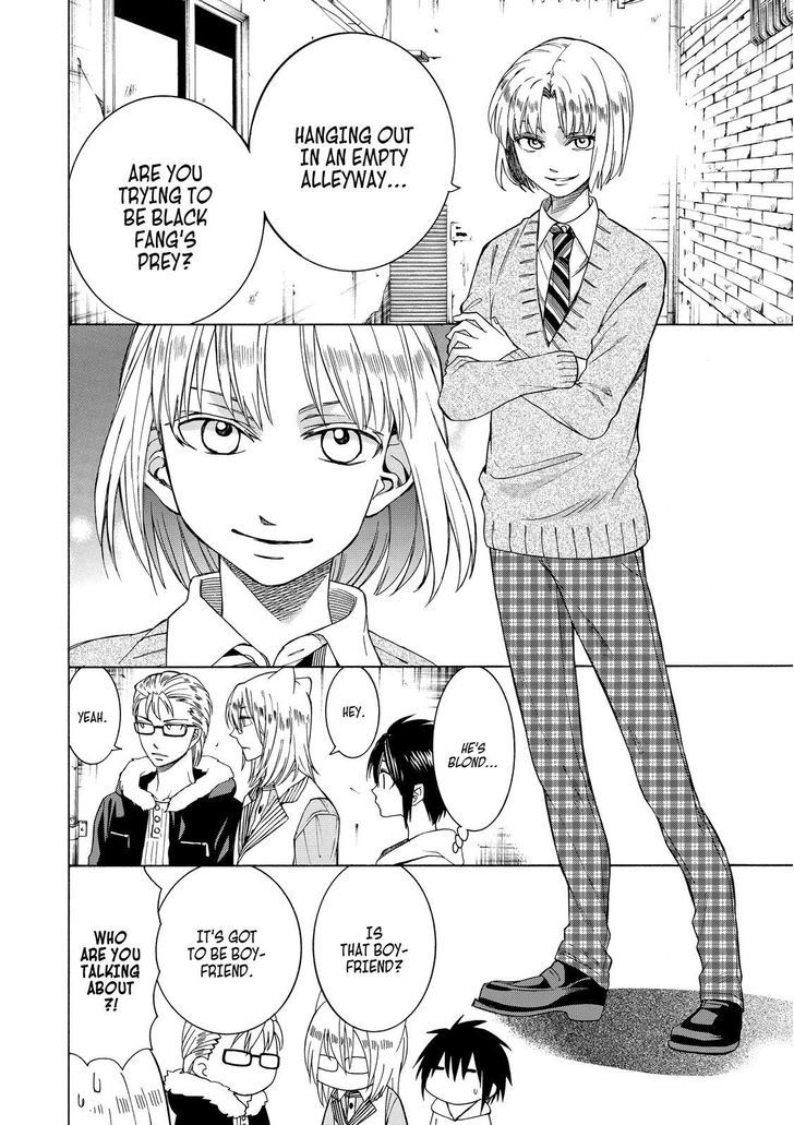 Cuticle Tantei Inaba Chapter 86 page 19 - Chapter 86