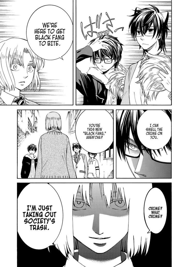 Cuticle Tantei Inaba Chapter 86 page 20 - Chapter 86