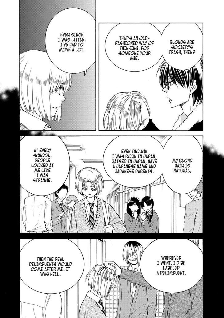 Cuticle Tantei Inaba Chapter 86 page 21 - Chapter 86