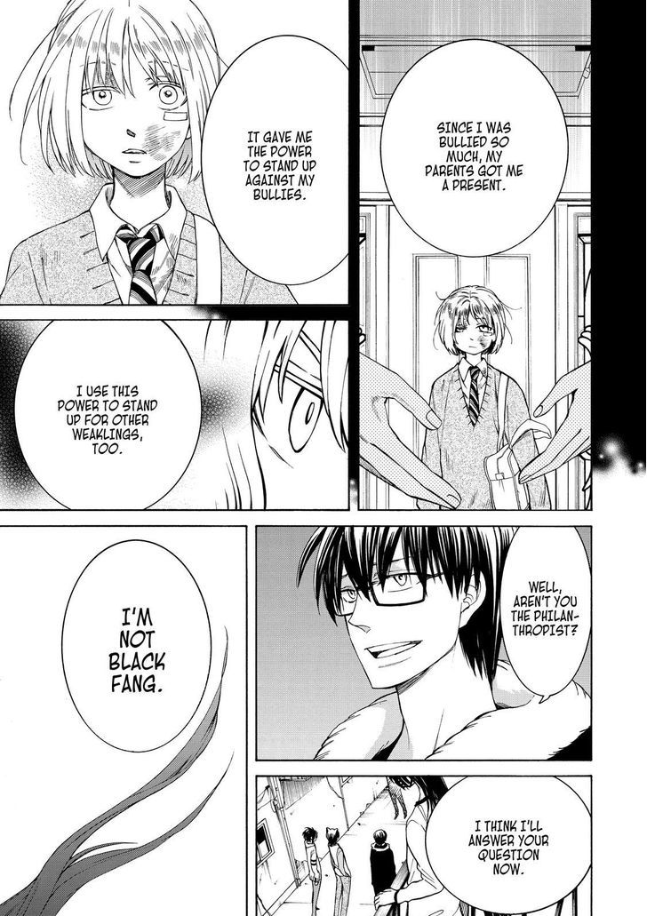 Cuticle Tantei Inaba Chapter 86 page 22 - Chapter 86