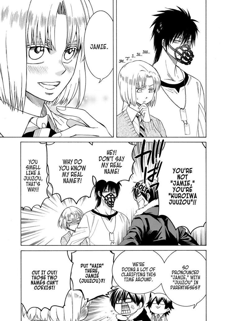 Cuticle Tantei Inaba Chapter 86 page 26 - Chapter 86