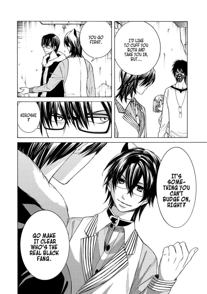 Cuticle Tantei Inaba Chapter 86 page 27 - Chapter 86