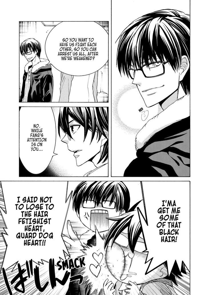 Cuticle Tantei Inaba Chapter 86 page 28 - Chapter 86
