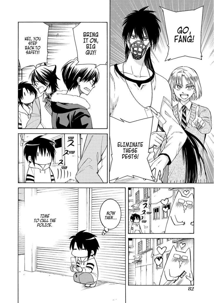 Cuticle Tantei Inaba Chapter 86 page 29 - Chapter 86